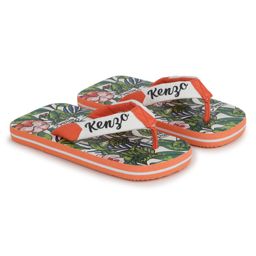 Sandalia o Chanclas para bebé y niño Kenzo